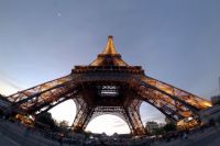 Tour Eiffel - Fotoğraf: Ender Yyyy fotoğrafları fotoğraf galerisi. 