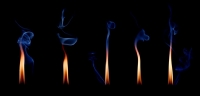 Smoke & Flame - Fotoraf: Mert zkan fotoraflar fotoraf galerisi. 