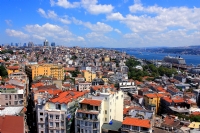 Galata Kulesinden-10