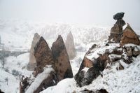 Kar Altndadr Kapadokya’m