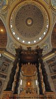 Vatikan Doumo - Fotoraf: Burcak Arbil fotoraflar fotoraf galerisi. 