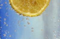 Limonlu Maden Suyu