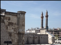 Sivas ifte Minareli Medrese
