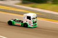 Truck Racing