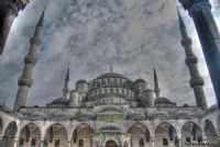 Sultanahmet - Fotoraf: Murat Bayda fotoraflar fotoraf galerisi. 
