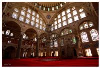 Mihrimah Sultan Camii 2 - Fotoraf: Aykut Bal fotoraflar fotoraf galerisi. 