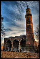 skender Paa Camii -ahlat