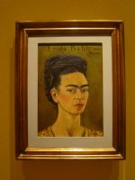 Frida Kahlo - Fotoraf: Mustafa lkun fotoraflar fotoraf galerisi. 
