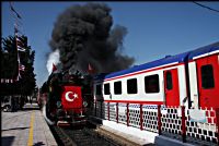 Atatrk Ve Buharl Tren - Fotoraf: idem Akta fotoraflar fotoraf galerisi. 