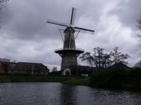 Degirmen (kwinstheul) Hollanda