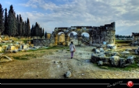 Hierapolis’ten... 7 - Fotoraf: Erdem Arif Yiit fotoraflar fotoraf galerisi. 