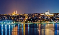 Şehrin Işıkları - Fotoğraf: Yavuz Özdemir fotoğrafları fotoğraf galerisi. 