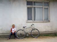 Bisikletli ocuk - Fotoraf: Abdulkadir Kaymaz fotoraflar fotoraf galerisi. 