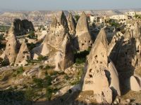 Kapadokya-uhisar’dan Bir Grnm - Fotoraf: Yener Abal fotoraflar fotoraf galerisi. 