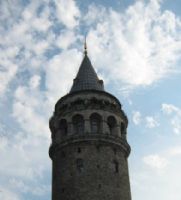Galata Kulesi - Fotoraf: Ayegl Aydemir fotoraflar fotoraf galerisi. 