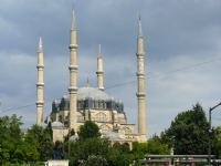 Selimiye Camisi - Fotoraf: Hakk Ukun fotoraflar fotoraf galerisi. 