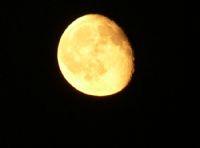 Bir Yaz Gecesi Ay’dan Yakaladm - Fotoraf: Kemalettin Deirmenciolu fotoraflar fotoraf galerisi. 