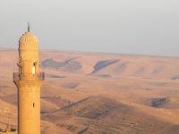 Mardin Ulu Camii. - Fotoraf: Sinan Ser fotoraflar fotoraf galerisi. 