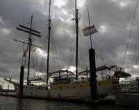Hamburg Liman - Fotoraf: Salim Gkcay fotoraflar fotoraf galerisi. 