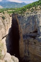 Artvin Cehennem Kanyonu - Fotoraf: Vedat Yazc fotoraflar fotoraf galerisi. 