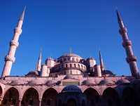 Mavi Camii Sultanahmet