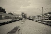 Tren Gar Nostalji - Fotoraf: Ayta ztrk fotoraflar fotoraf galerisi. 