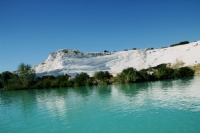 Pamukkale - Fotoraf: Mehmet ahin fotoraflar fotoraf galerisi. 