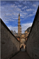 Sieymaniye Camii - Fotoraf: Hseyin Aydn fotoraflar fotoraf galerisi. 