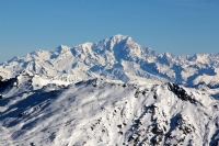 Mont Blanc - Fotoraf: Y.        Kamil Yakupolu fotoraflar fotoraf galerisi. 