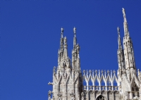 Duomo Di Milano - Fotoraf: Y.        Kamil Yakupolu fotoraflar fotoraf galerisi. 
