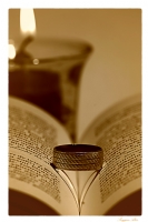 Book And Ring