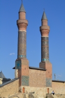 Sivas ifte Minareli Medrese - Fotoraf: mer imek fotoraflar fotoraf galerisi. 