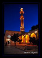 Mardin ehidiye Camii Ve Medrese’si