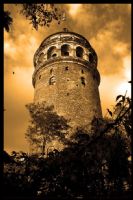 Galata Kulesi - Fotoraf: mit Ersoy fotoraflar fotoraf galerisi. 