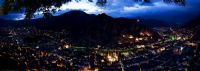 Amasya Gece Panorama - Fotoraf: Cemal Ercan fotoraflar fotoraf galerisi. 