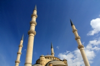 Minareler - Fotoraf: Mustafa Tekaslan fotoraflar fotoraf galerisi. 