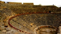 Hierepolis Antik Tiyatrosu - Fotoraf: Osman nl fotoraflar fotoraf galerisi. 