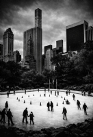 New York/manhattan/central Park