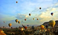 Balonlarn Diyar - Fotoraf: brahim Aksu fotoraflar fotoraf galerisi. 