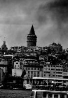 Galata’dan At Beni Hali. ’e n Tut Beni! - Fotoraf: Alper Ceylan fotoraflar fotoraf galerisi. 