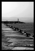 Deniz Feneri - Fotoraf: Berna Altnsoy fotoraflar fotoraf galerisi. 