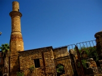 Antalya Kesik Minare - Fotoraf: Osman nl fotoraflar fotoraf galerisi. 