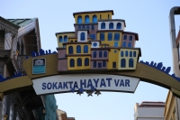 Sokakta Hakat Var - Fotoraf: Emre Senel fotoraflar fotoraf galerisi. 