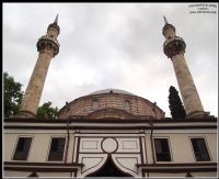 Bursa Emir Sultan Camii - Fotoraf: Ahmet Diril fotoraflar fotoraf galerisi. 