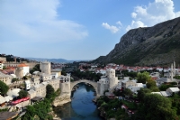Mostar - Fotoraf: rfan Buran fotoraflar fotoraf galerisi. 
