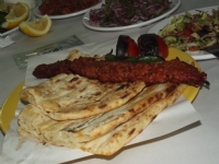 Adana Kebab...