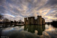 Bodiam Castle - Fotoraf: Abdullah Tuncay fotoraflar fotoraf galerisi. 