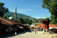 Saraybosna - Fotoraf: Hakan Ttnc fotoraflar fotoraf galerisi. 