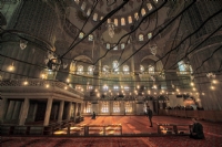 Sultan Ahmet Cami