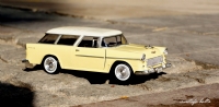 Gnn Klasii 1955 Chevrolet Nomad